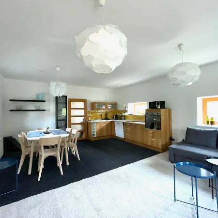 Holiday home Bilka 33 - Village In The Czech Highlands Borislav