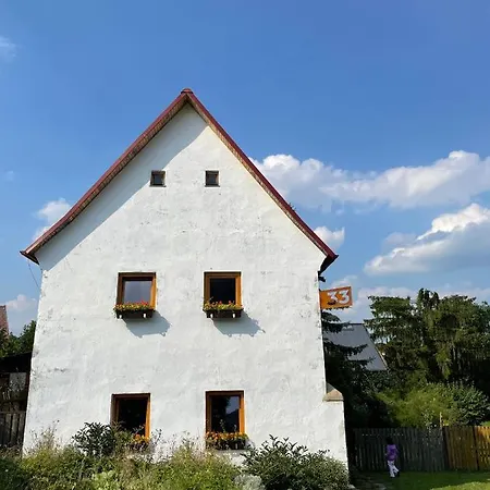 Bilka 33 - Village In The Czech Highlands * Borislav